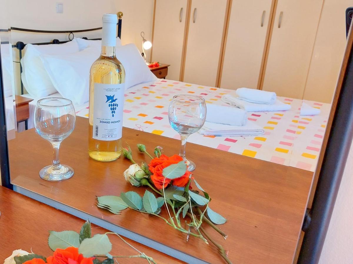 Euryclea Apartments Perachori Екстериор снимка
