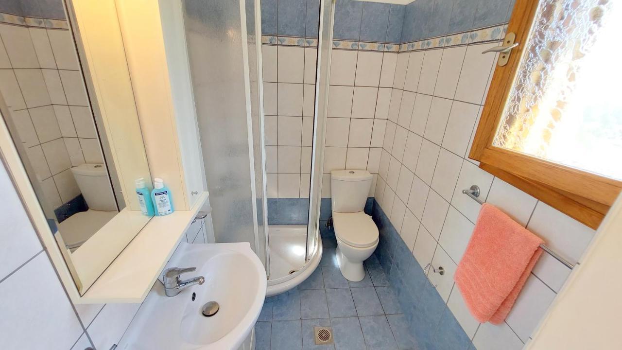 Euryclea Apartments Perachori Екстериор снимка