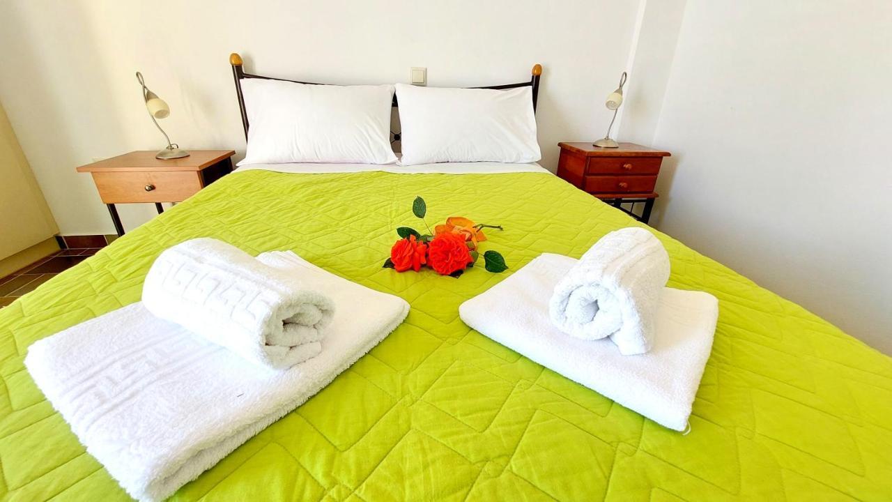 Euryclea Apartments Perachori Екстериор снимка