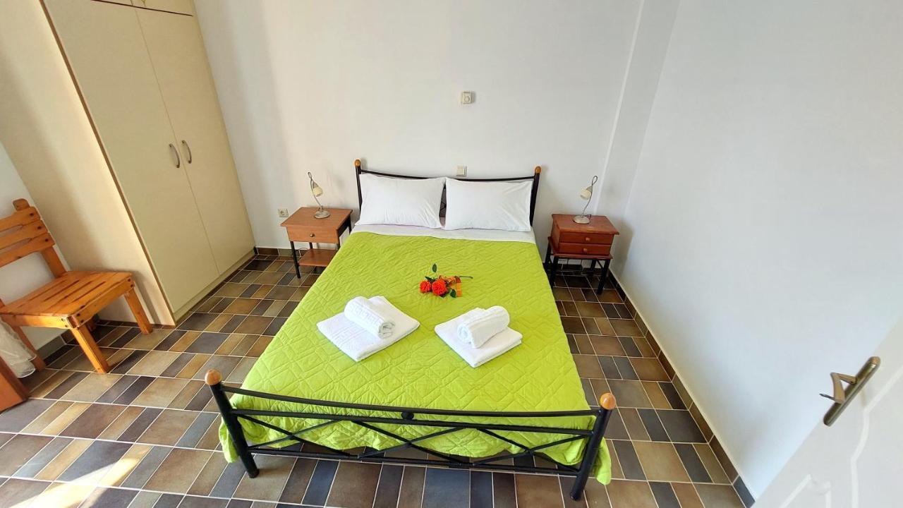 Euryclea Apartments Perachori Екстериор снимка
